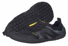 Ballop Barfussschuhe Sneaker Serengeti (breite Zehenbox) schwarz